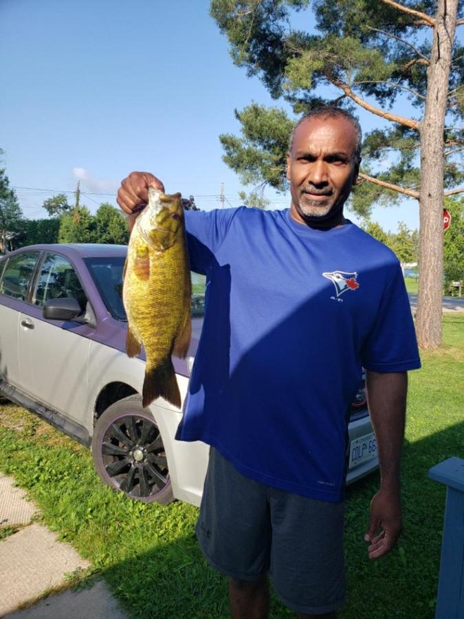 Fun Place With A Sandy Beach For Swimming, Boating, And Fishing, Featuring 3 Available Cabins Fenelon Falls Exteriör bild